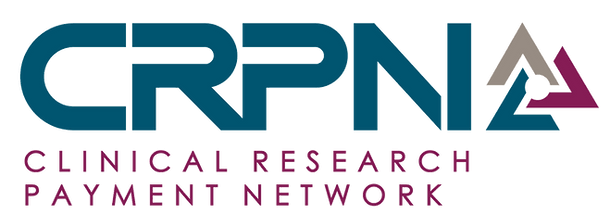 CRPN main logo - Clinical Research Payment Network